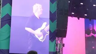 Dermot Kennedy - Kiss me  - Superbloom Munich 2023