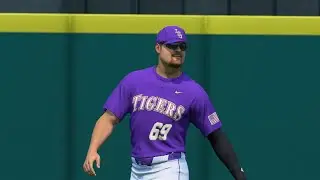 MLB The Show 25 College Playoffs - LSU Vs UCLA