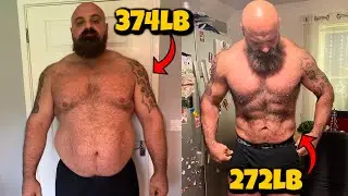 How I Lost 100LB