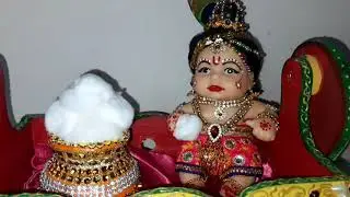 Handmade golu dolls..🥰💐💐