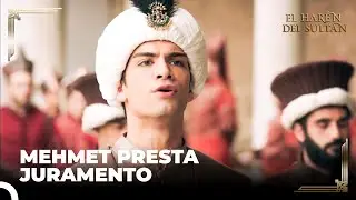 Ceremonia De Admisión Del Príncipe Mehmet Al Ejército Jenízaro