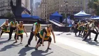 IYF Cultural Dance | Jamaica - Celebrate