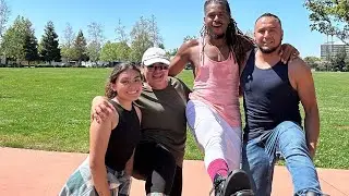 Veronica & Lilani Testimony on Fit-Boots #ReboundingFitness #fitness #rebound