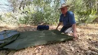 Alton Goods Ultralight Groundsheet