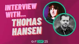 Music System Design at AAA Level | AirCon25