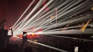 BABASONICOS - La Pregunta (Movistar Arena, En Vivo)