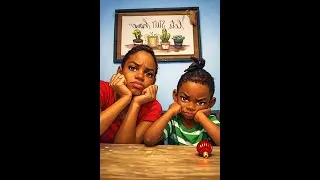 This Silly Family Challenge Got WAY Too Competitive 😅 (FIRST VIDEO!)