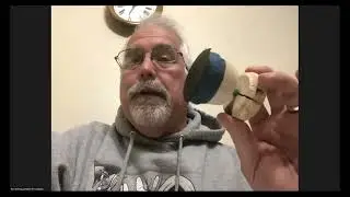 2023-04-05 Homemade tool: Sanding Mandrel