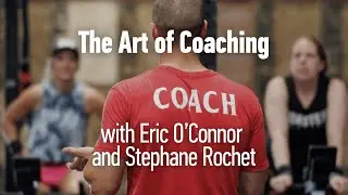CrossFit Trainers and the Art of Coaching