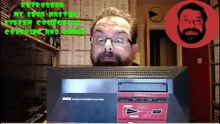 Retro Games : My Sega Master System Collection - Console & Games