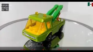 Matchbox Lesney Toe Joe Superfast No.74 De 1976 England 1/66