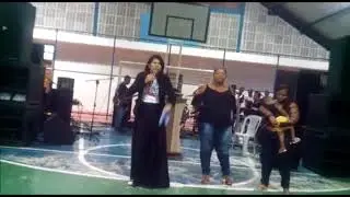 Vida Mendes, Culto Em Ação de Graças 13\04\2018.