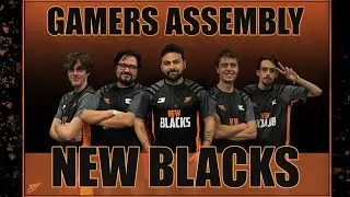 GAMERS ASSEMBLY AVEC NEW BLACKS - [BEST OF]