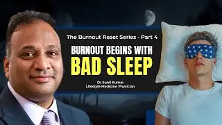 Poor Sleep Is Causing Your Burnout &mdash; Here&rsquo;s How to Fix It