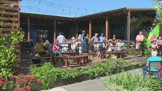 SouthEnd Brewing Co. holds MayFest Spring Festival