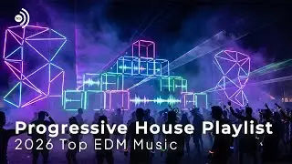 2026 Progressive House Mix | Future EDM Sounds