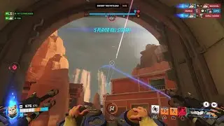 Overwatch 2 - Ball diff Kappa