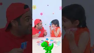 Глиняный динозавр Джаз #детскиекороткиешортыхинди