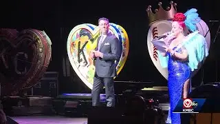 Kansas City's Parade of Hearts wraps up with Friday with auction