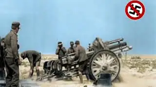 Unser Rommel - Africa Korps Song [FIRE AND STEEL RE-UPLOAD]