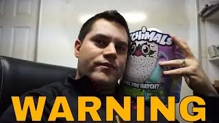 WARNING - Don't Sell Hatchimals On Facebook