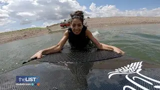 3 Things to Know About E-Foil Surfing