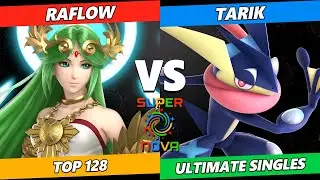 Supernova 2025 - Raflow (Palutena) Vs. Tarik (Greninja) Smash Ultimate Tournament