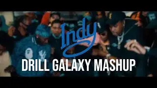 INDY DRILL GALAXY MIX Mashup (2026) | Pop Smoke x Fivio Foreign x Lil Tjay (Prod. By LilMedusaBeatz)