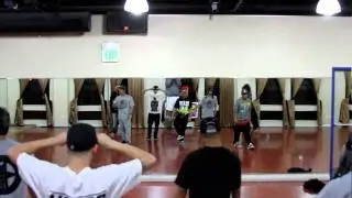 Mos Wanted Crew Practice - 