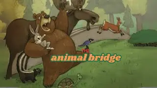 The animal Bridge - Learn English by listening