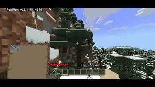 1,000 Minecraft seeds (875/1000): knock on the door