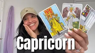 CAPRICORN 🔮&rdquo;THE TRUTH IS DANGEROUS! DO NOT IGNORE THIS MESSAGE!&rdquo; &mdash; CAPRICORN TAROT