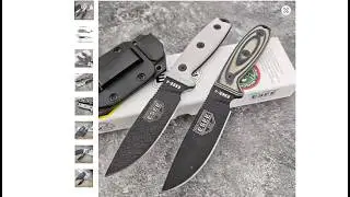 AliExpress Esee 4 против Original 1095 (распаковка и сравнение)