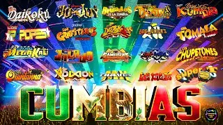 ⚡MEGAMIX CUMBIAS SONIDERAS 2024🎉CUMBIAS PERRONAS MIX CUMBIAS PARA BAILAR TODA LA NOCHE💃🕺