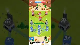 Tower War Level 17 #towerwar #towerdefense #towerwargame #towerwars #tacticalgaming #tacticalgames
