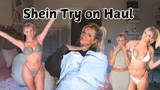 Shein Try On Haul * Bali Edition*