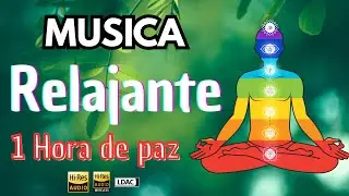 🎵 M&uacute;sica relajante para meditaci&oacute;n profunda &ndash; 1 Hora de paz interior 2026