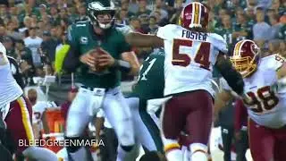 Philadelphia Eagles Vs Washington Redskins