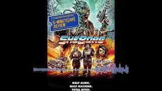 A 5-Minute(ish) Review - SheBorg (2016) [Audio Podcast]
