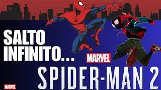 SALTO INFINITO Y EXPERIENCIA EN SPIDER-MAN 2 || BUG FUNCIONANDO 2026 || PLAYSTATION 5