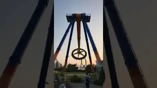 Would you Ride this 😱 MaXair at Cedar Point #shorts