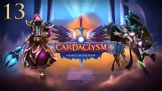 CARDACLYSM Gameplay Walkthrough Part 13 - Back To Normal | Full Game