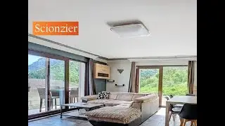 Un appartement &agrave; Vendre Scionzier (74) Moderne 3 Chambres Jardin Parking | Particulier &agrave; particulier