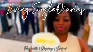 tune in for&ldquo; living single Diaries&rdquo;| PLAY DATES| BIRTHDAY GIRL|LIL SHOPPING N MORE !