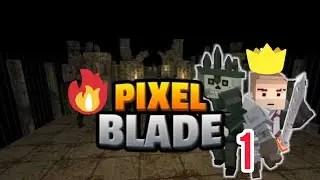 &ldquo;&iexcl;! Mi Primer D&iacute;a en Pixel Blade M VIP 🔥&rdquo;Gameplay #tutorial 