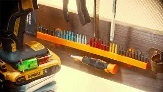 Разработка держателей для бит на заказ