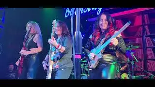 The Duellists.  THE IRON MAIDENS @ Backstage Bar & Billiards in Las Vegas  15 November 2025