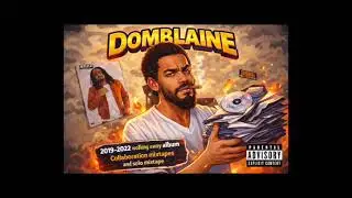 Domblaine ft Joyondatrack -I won't stop (2021)
