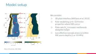 Perez - Modeling shallow slow slip events along the Hikurangi margin: Insights into ...