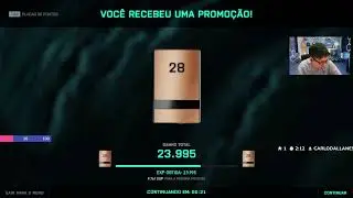 AOVIVO Lobby com BT NAK STEELEGA ECounterStrike 2
